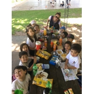 Paseo a la Quinta del Colegio Medico